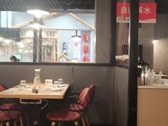 大堂-鱼酷活鱼烤鱼(梅江印象城店)