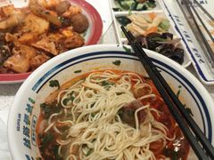 -丝路伊兰·兰州牛肉面(牛街总店)
