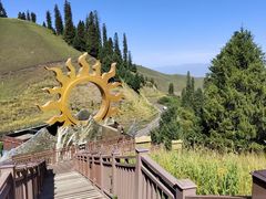 -新疆那拉提国家旅游度假区