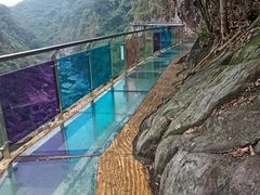 -九鲤溪瀑景区