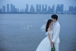 -青禾蒙娜丽莎婚纱摄影(武汉总店)