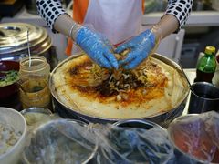 -安徽阜阳卷馍(西单店)