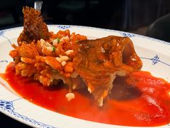 松鼠桂鱼-江南雅厨(李公堤店)