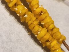 -不是烧烤·武汉烧烤·地道湖北菜(大成路店)