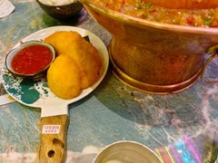 -浩海火燒雲傣家菜(芮欧百货店)