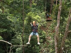 -清迈丛林飞跃 JungleFlight