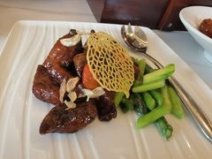 -上海和平饭店龙凤厅 Dragon Phoenix