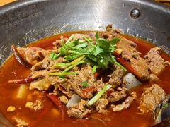 -大众跷脚牛肉馆·非遗传承单位(峨眉山店)