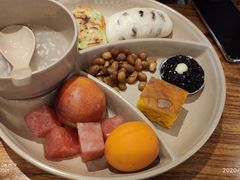 -素满香·食养自助(建邺万达店)