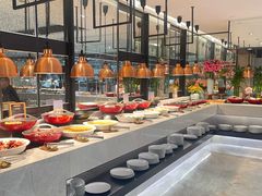 -晶丽香榭自助餐(南京大饭店)