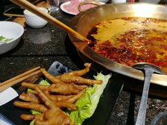 -巴蜀大宅门火锅(北大街店)