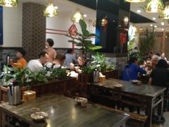 大堂-庆合府重庆大排档(紫都城店)