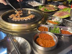 -灶边炉台·东北融合烤肉(南山店)