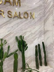 点击看大图 -3AM HAIR SALON染发烫发接发
