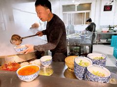 -清真马杰山牛肉汤馆