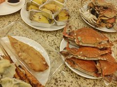 -禾斗海鲜自助(市南银座店)