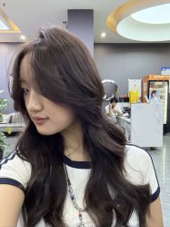 -藤野造型烫染·漂发