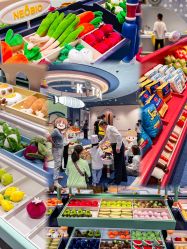 -奈尔宝家庭中心·亲子餐厅(北京东坝万达店)