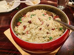 张师傅腊味炒饭-新天世纪中餐厅