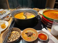 -温野菜涮涮锅(西单大悦城店)