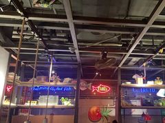 -探鱼·鲜青椒爽麻烤鱼(广州欣荣广场店)