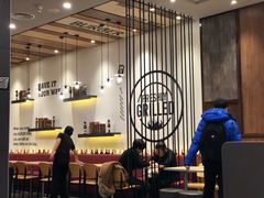 大堂-汉堡王(大连柏威年餐厅店)