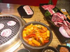 芝士年糕-汉拿山(北京上地华联店)