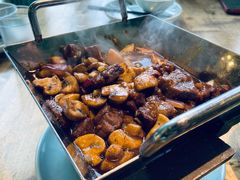 锅仔香焖黄牛肉-弄堂里(阿里西溪A区店)