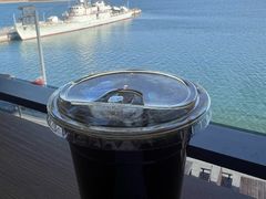 -抱抱地球咖啡馆(国家海洋博物馆店)