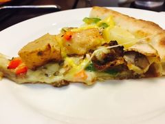 -Mr.Pizza米斯特比萨(盐城聚龙湖店)