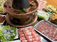 -御味老北京羊蝎子火锅&特色龙虾(菜场路店)