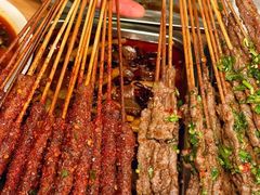 -杨老头鲜货烧烤(太古里店)