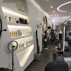 -YO HAIR SALON