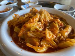 -郑阿姨的家·이모네·韩料&烤肉(武川路店)