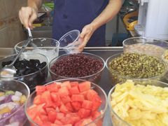 -忆夏爽黑仔漳州四果汤(顶澳仔猫街店)