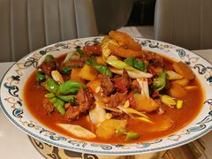 -巴扎屋大盘鸡·新疆菜(汇嘉时代店)