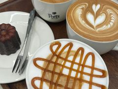 -Peet's Coffee皮爷咖啡(杭州来福士店)