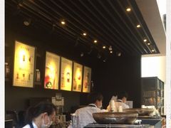 -星巴克(来福士办公楼店)