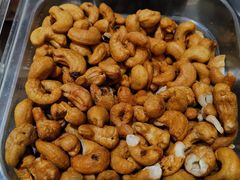 坚果还算新鲜-Salud撒露欧洲冻酸奶(蓝色港湾店)