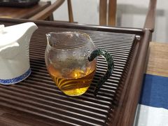 -绿雪芽白茶(浙大华家池校区凯旋路店)