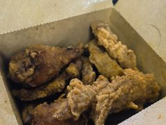 -阿捡忭京炸鸡(长沙韭菜园总店)