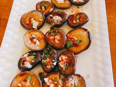 藏式烤天然蘑菇-玛吉阿米·餐吧