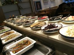 自助取餐区-素满香·素食自助餐(苏州·临顿路店)