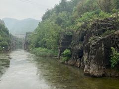 -百里山水画廊乌龙峡谷
