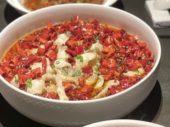 沸腾鲈鱼-知楚•精致湖北菜(武商MALL店)
