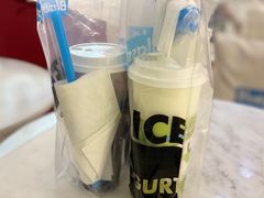 -Blueglass酸奶(财富购物中心店)