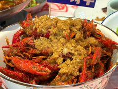 -阿财老铺·老蚌埠龙虾城(华夏总店)