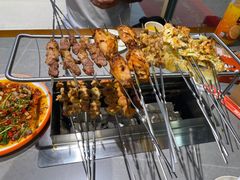 -三炮儿烧烤·羊锅·铁锅炖(南京首店)