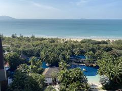 -三亚湾海居铂尔曼度假酒店