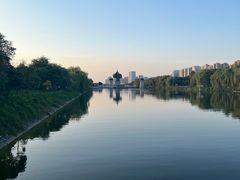 -西安汉城湖景区